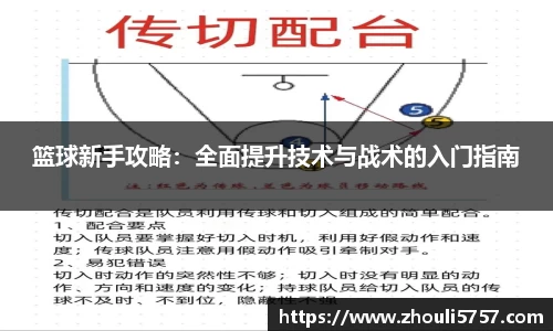 篮球新手攻略：全面提升技术与战术的入门指南